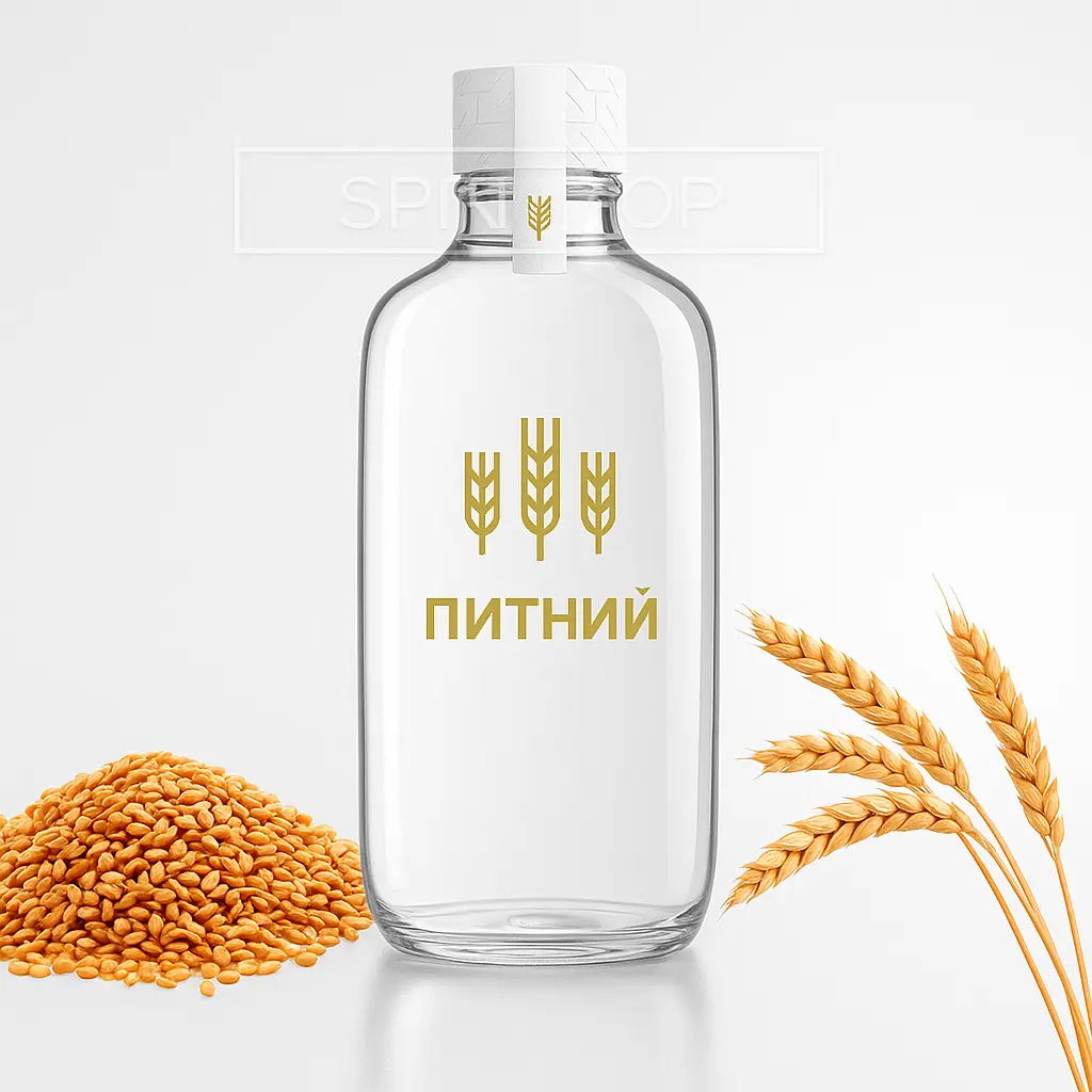 Спирт питний — оптом і в роздріб